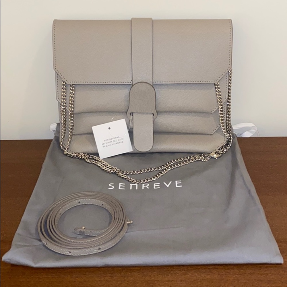 (SOLD) Brand new Senreve Crossbody bag